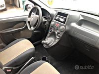 Usata Fiat Panda 60 CV (44 kW) 2010 Grigio Berlina