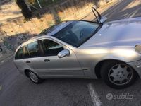 usata Mercedes C220 ClasseSW