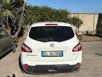 Usata Nissan Qashqai 2012 Bianco SUV
