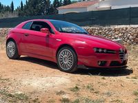 Usata Alfa Romeo Brera 209 CV (153 kW) 2008 Rosso Coupé