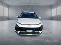 Nuova Hyundai Bayon 90 CV (66 kW) 2025 Bianco SUV