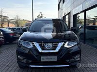 Usata Nissan X-Trail Tekna 131 CV (96 kW) 2018 Nero SUV