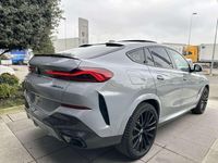 Nuova BMW X6 M Sport 298 CV (219 kW) 2026 Grigio SUV