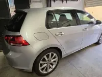Usata VW Golf VII Comfortline 105 CV (77 kW) 2014 Berlina