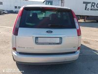 Usata Ford Focus Ghia 90 CV (66 kW) 2006 Grigio Berlina
