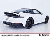 Usata Porsche 911 480 CV (353 kW) 2022 Bianco Cabrio