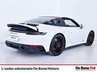 Usata Porsche 911 480 CV (353 kW) 2022 Bianco Cabrio