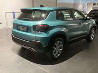 Usata Jeep Avenger Altitude 101 CV (74 kW) 2024 Verde SUV