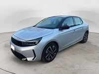 Usata Opel Corsa 100 CV (73 kW) 2025 Grigio Berlina