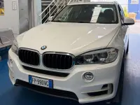 Begagnad BMW X5 231 HK (169 kW) 2018 Vit SUV