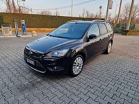 usata Ford Focus Style Wagon 1.6 tdci Titanium 90cv