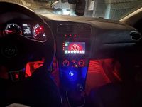 Usata VW Polo Comfortline 90 CV (66 kW) 2011 Nero Utilitaria