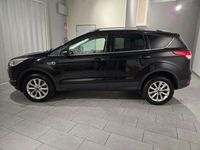 Usata Ford Kuga Titanium 150 CV (110 kW) 2016 Nero SUV
