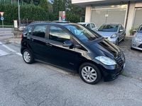 Usata Mercedes A160 Executive 82 CV (60 kW) 2012 Nero Berlina