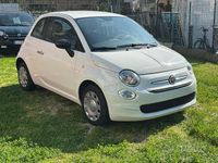 Usata Fiat 500 70 CV (51 kW) 2023 Bianco Utilitaria