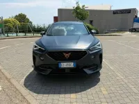 Usata Cupra Formentor 190 CV (139 kW) 2024 Blu/azzurro SUV
