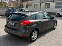 Usata Ford Focus Titanium S 120 CV (88 kW) 2015 Berlina