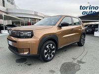 Nuova Fiat Grande Panda Icon 110 CV (80 kW) 2025 Marrone Utilitaria