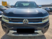 Usata VW Amarok Style 241 CV (177 kW) 2023 Nero Pick-up