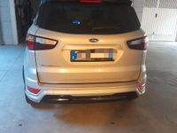 Usata Ford Ecosport ST-Line 125 CV (91 kW) 2019 SUV
