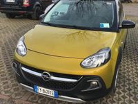 Usata Opel Adam Rocks Rocks 101 CV (74 kW) 2015 Utilitaria