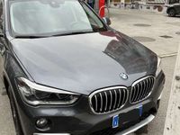 usata BMW X1 sdrive18d xLine Cambio Automatico