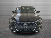 Usado Audi A3 Design 150 CV (110 kW) 2021 Negro Berlina