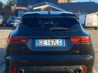 Usata Jaguar E-Pace R-Dynamic 200 CV (147 kW) 2021 Nero SUV