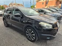 Usata Nissan Qashqai +2 N-TEC 131 CV (96 kW) 2012 Nero SUV