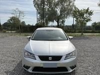 Gebraucht Seat Leon Style 105 PS (77 kW) 2014 Grau Limousine