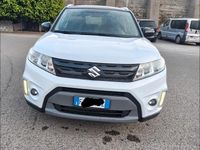 Usata Suzuki Vitara 120 CV (88 kW) 2017 Bianco SUV
