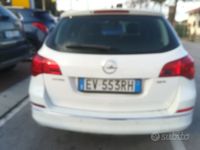 usata Opel Astra sw 1.6 sport tourer 136cv