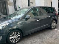 Usata Renault Scénic III 130 CV (95 kW) 2010 Grigio Monovolume