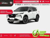 Neu Nissan X-Trail Tekna 158 PS (116 kW) 2026 Weiß SUV