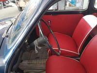 Usata Autobianchi Bianchina 1970 Blu Utilitaria