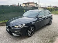 Usata Seat Leon FR 131 CV (96 kW) 2022 Berlina