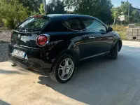 Usata Alfa Romeo MiTo 120 CV (88 kW) 2015 Bluazzurro Utilitaria
