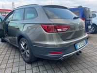 usata Seat Leon X-Perience 2.0 TDI 184 CV 2.0 TDI 184 CV DSG 4DRIVE ST S/S Bus.HI