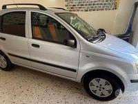 Usata Fiat Panda Dynamic 59 CV (43 kW) 2009 Grigio Berlina