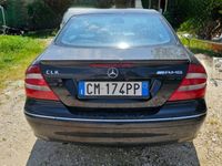 usata Mercedes CLK270 cdi