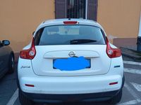 Usata Nissan Juke 2012 Bianco SUV
