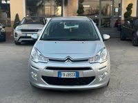 Usata Citroën C3 Exclusive 81 CV (59 kW) 2015 Grigio Berlina
