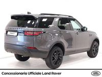 Usata Land Rover Discovery 5 HSE 241 CV (177 kW) 2018 Grigio SUV