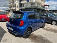 usata Nissan Micra 1.2 12V 5 porte GPL Eco Acenta