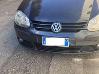 Usata VW Golf IV Comfortline 105 CV (77 kW) 2005 Blu/azzurro Berlina