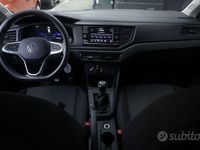 Usata VW Polo Sport 90 CV (66 kW) 2022 Bianco Utilitaria