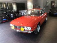 Usata Lancia Fulvia 116 CV (85 kW) 1972 Rosso Coupé