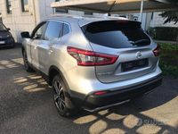 Brugt Nissan Qashqai Tekna 116 HK (85 kW) 2020 Grå SUV