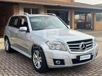 Usata Mercedes GLK220 170 CV (125 kW) 2009 Grigio SUV