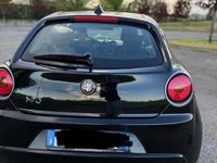 Usata Alfa Romeo MiTo 70 CV (51 kW) 2015 Nero Utilitaria